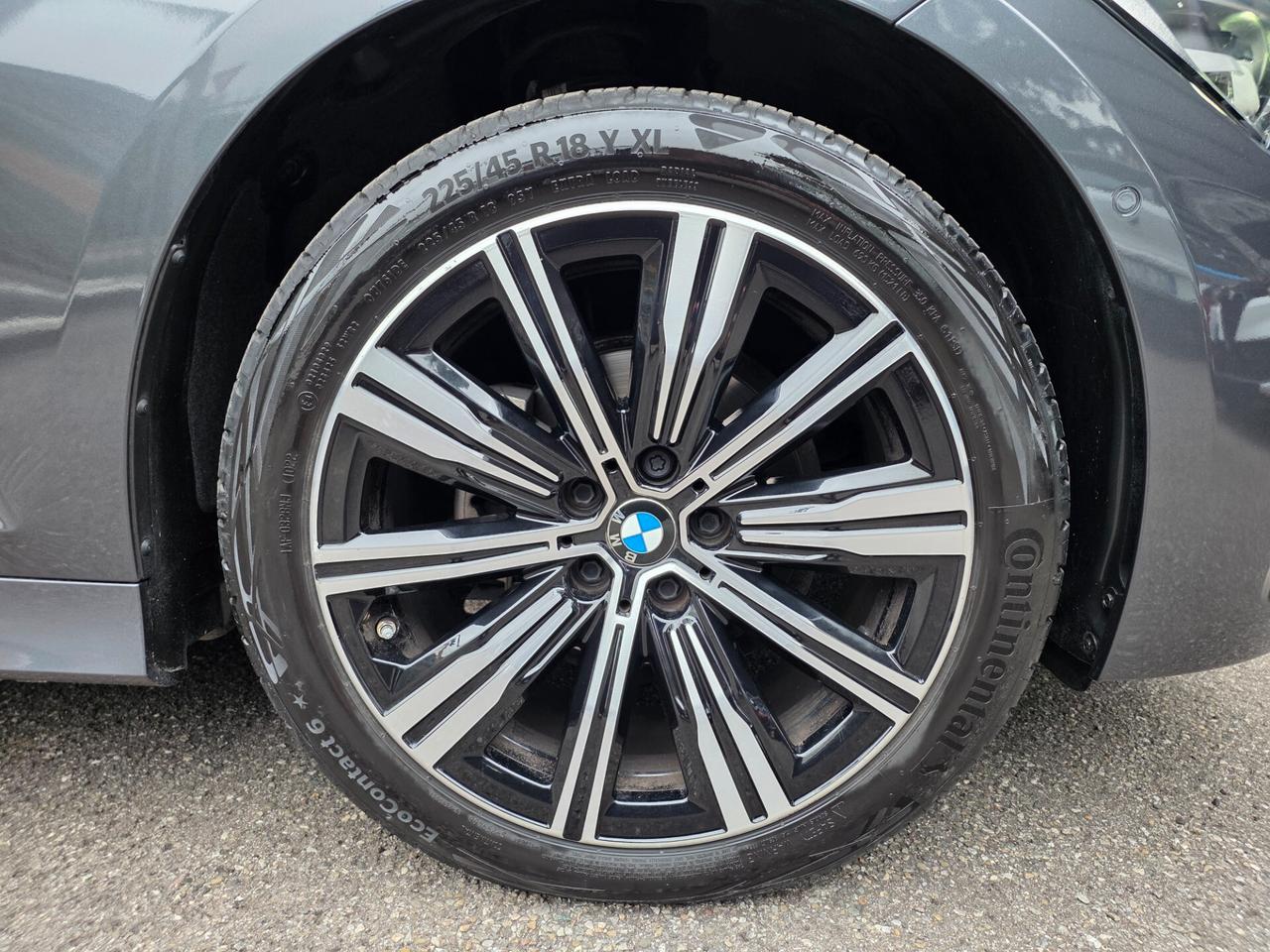 Bmw 318i Touring 2.0 156cv AUT. LUXURY/TETTO+PELLE+LED