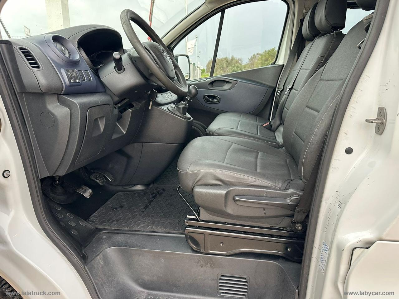 OPEL Vivaro 29 1.6 CDTI PL-TN Combi 9 POSTI EXTRA-LONG