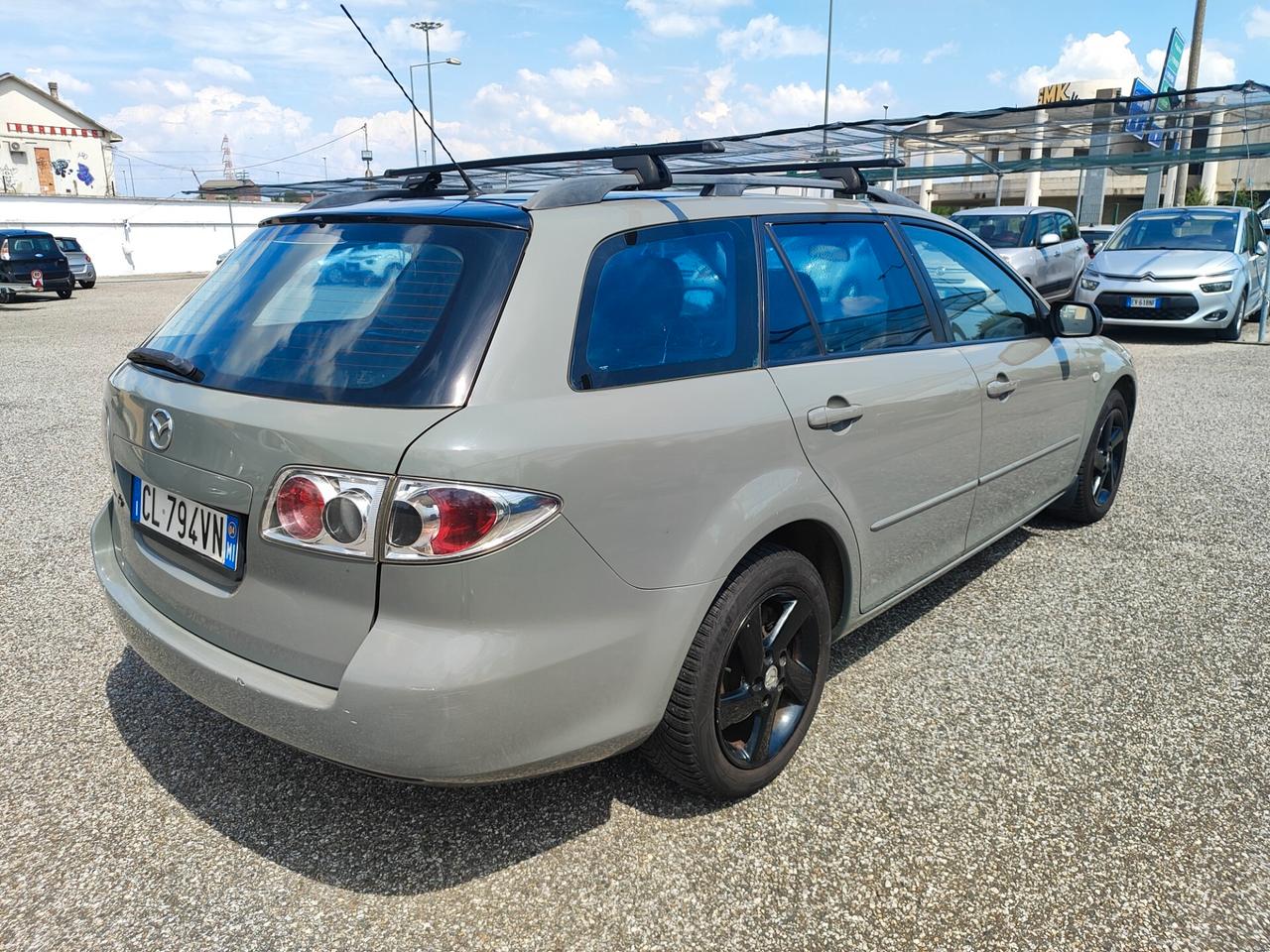 Mazda 6 Mazda6 2.0 16V Wag. L&B