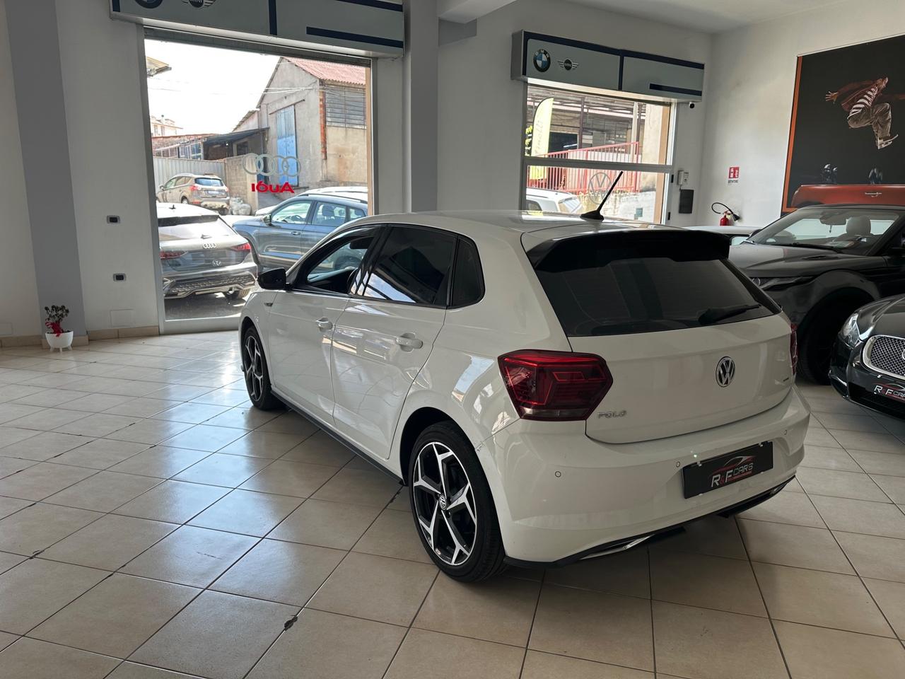 Volkswagen Polo 1.6 TDI 5p. R-Line Cv95