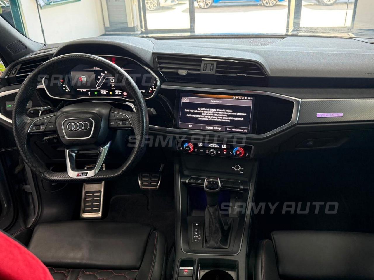 Audi RS Q3 Sportback 2.5 quattro s-tronic