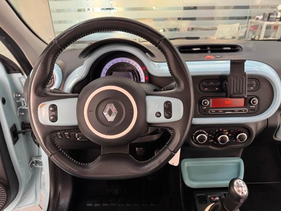 Renault Twingo 1.0 Benzina Cabrio 5 Porte Openair 70/CV 2014