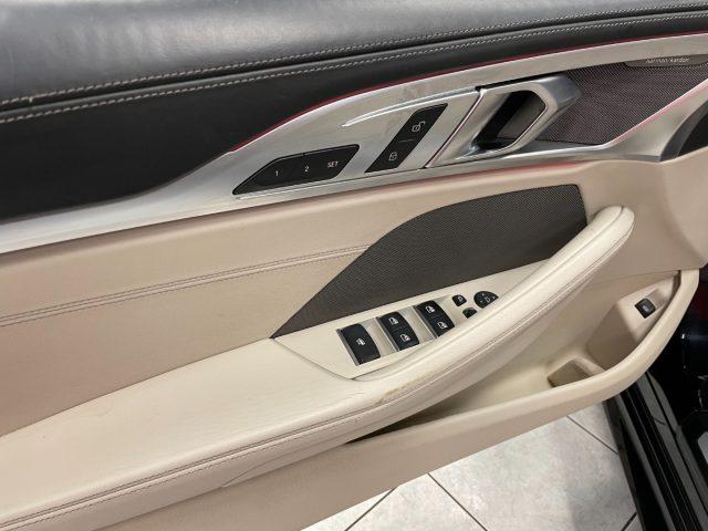BMW 840 d xDrive Cabrio Individual Composition MSport auto