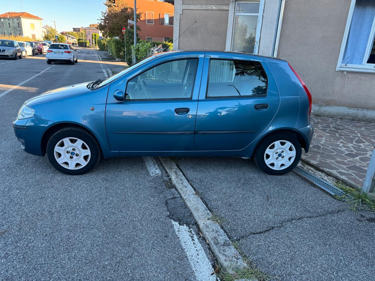 Fiat Punto 1.2 16V 5 porte Emotion