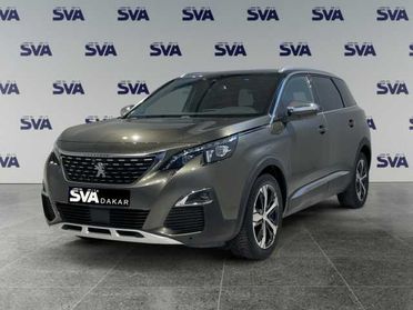 Peugeot 5008 2.0BlueHDi 180CV Autom. GT - 7 POSTI/GANCIO TRAINO -