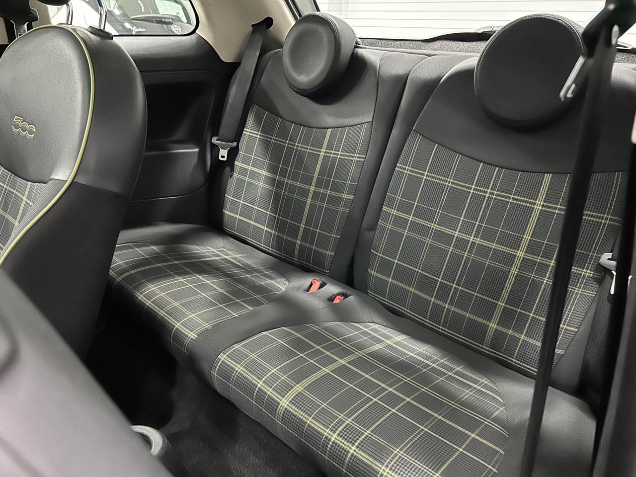 Fiat 500 1.2cc 69cv GPL Lounge