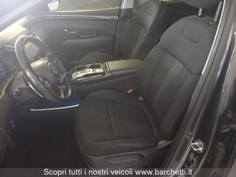 Hyundai Tucson Tucson 1.6 HEV aut. XLine