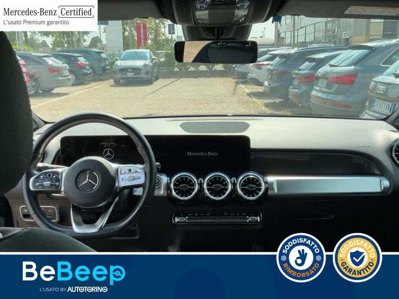 Mercedes-Benz GLB Classe 200 D SPORT AUTO