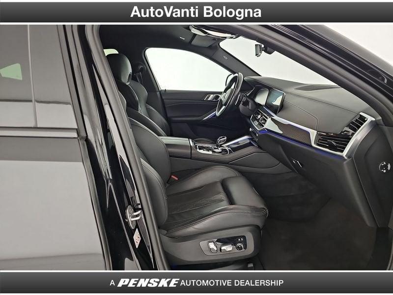 BMW X6 X6 xdrive40i mhev 48V Msport auto