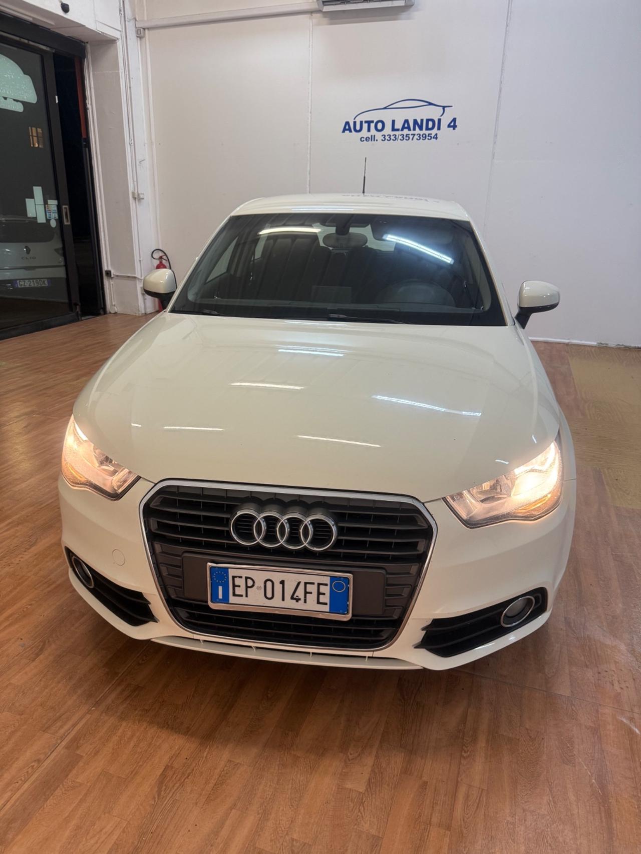 Audi A1 SPB 1.2 TFSI Ambition