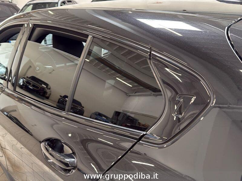 BMW Serie 1 F70 118d MSport Pro auto