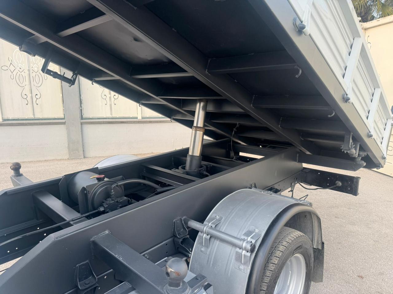 IVECO DAILY 35 C 18 DOPPIA CABINA RIBALTABILE