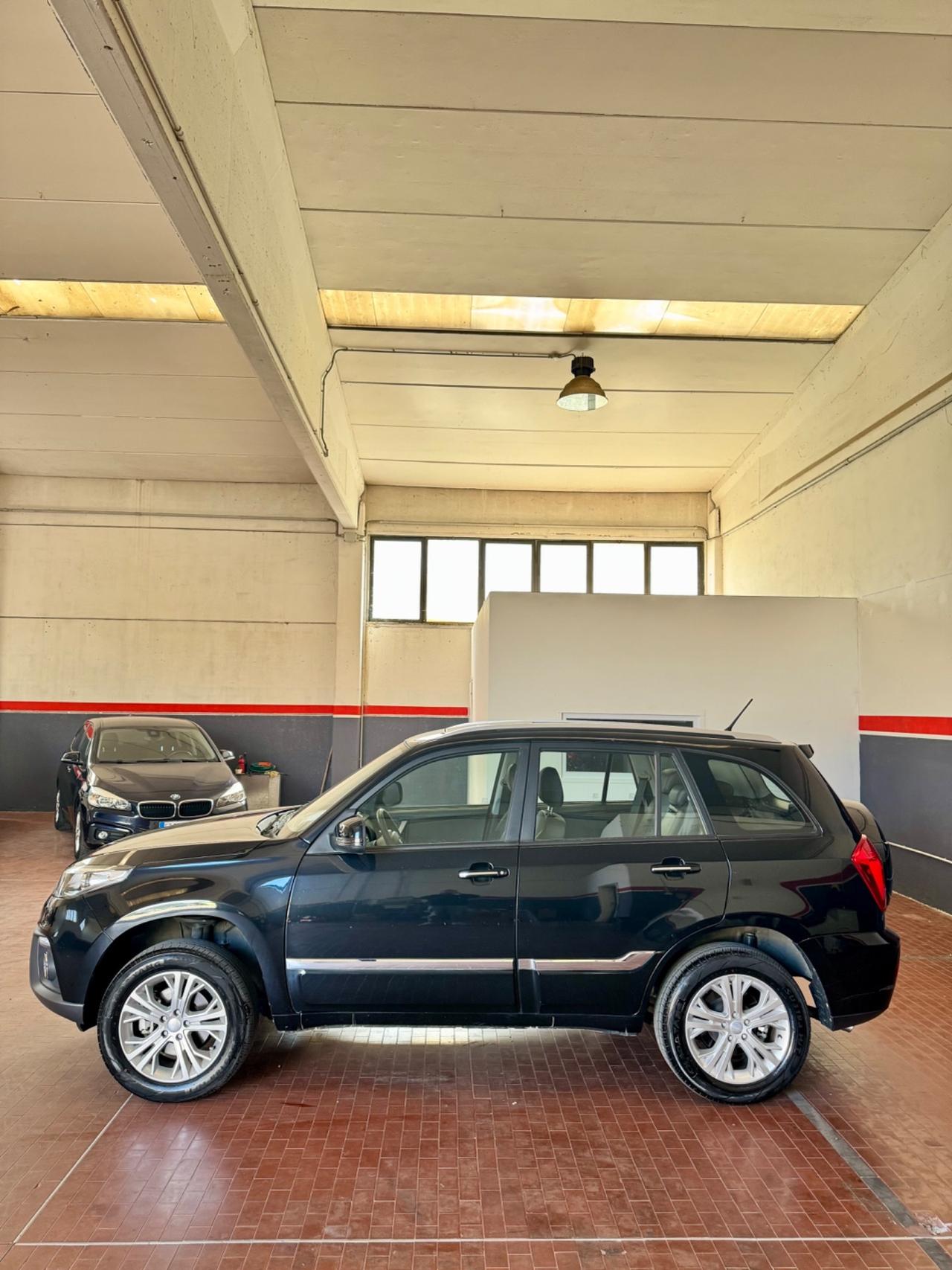 Evo 5 1.6 Bi-Fuel GPL