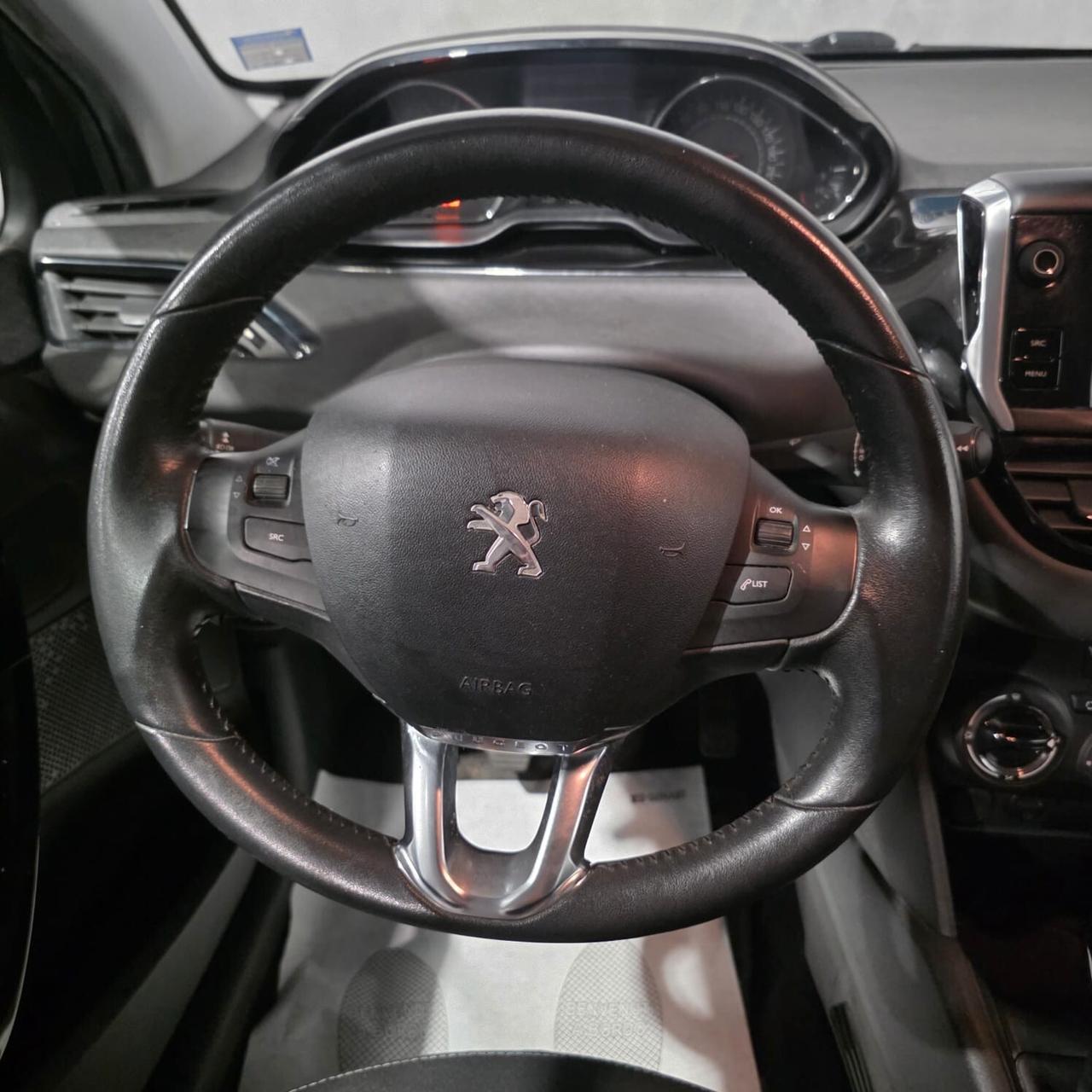 Peugeot 208 1.2 BENZINA ALLURE NEOPATENTATI EURO 6