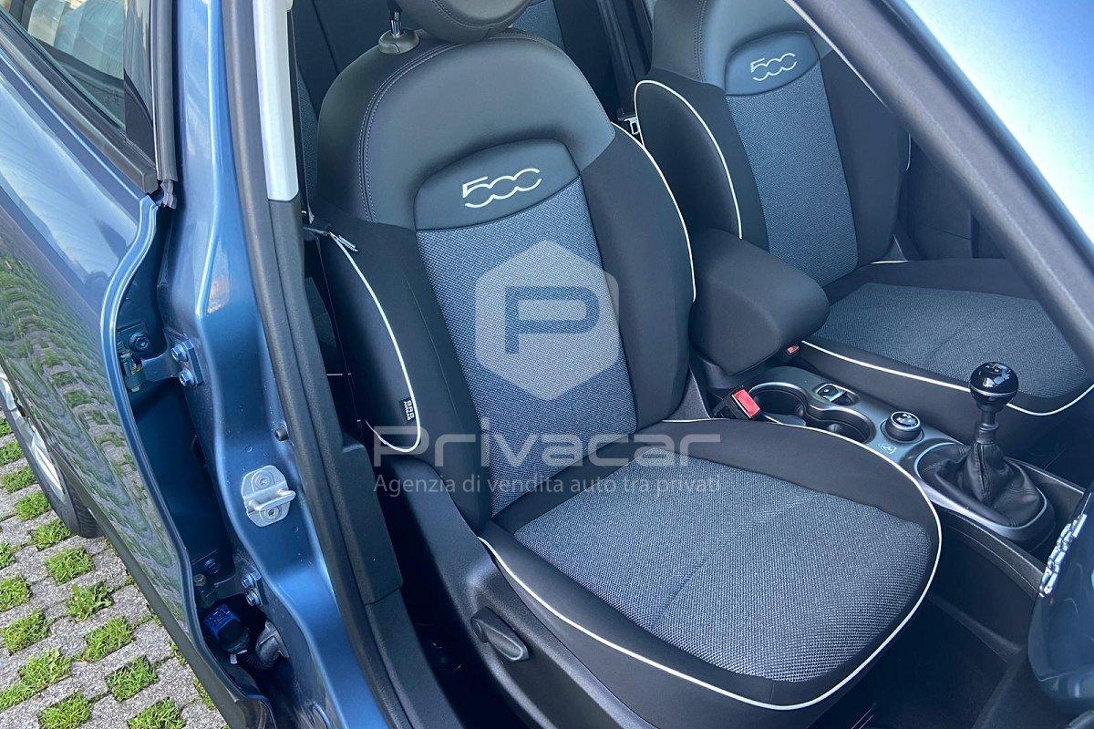 FIAT 500X 1.6 MultiJet 120 CV Pop Star