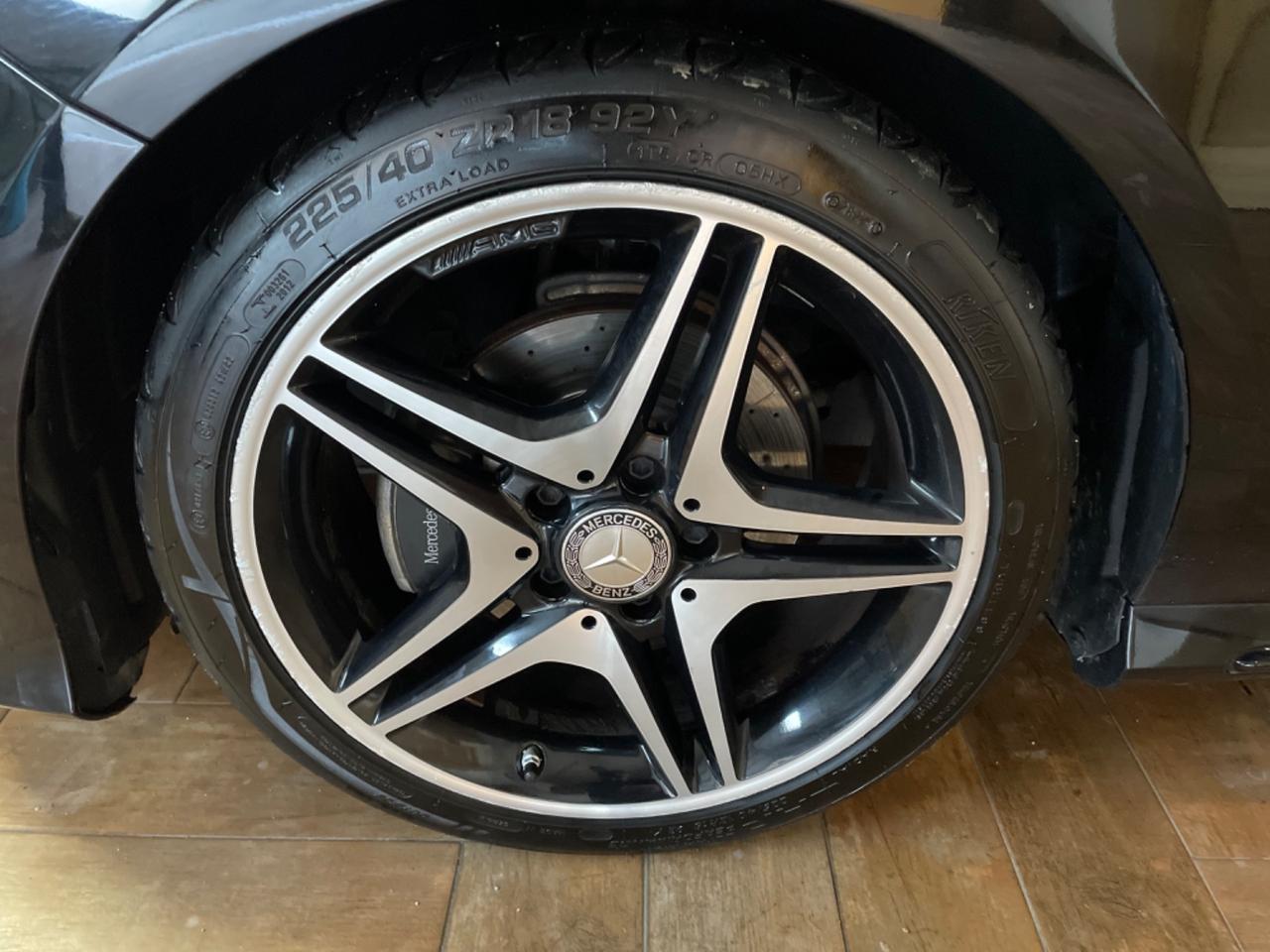 Mercedes-benz A 180 CDI Premium