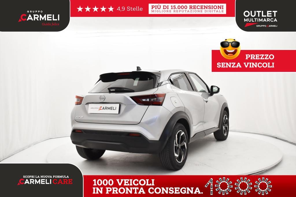 Nissan Juke 1.0 DIG-T Acenta
