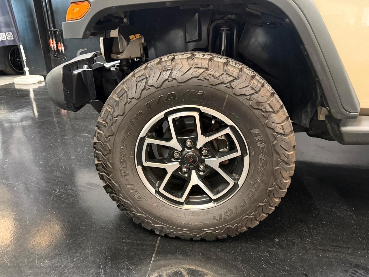 Jeep Wrangler WILLYS Unlimited 3.6 V6 Sahara Auto