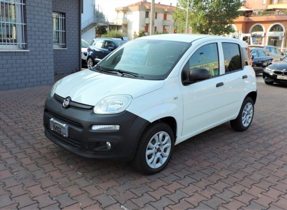 FIAT Panda VAN "6.400+IVA" BENZ+METANO AUTOCARRO-2 posti