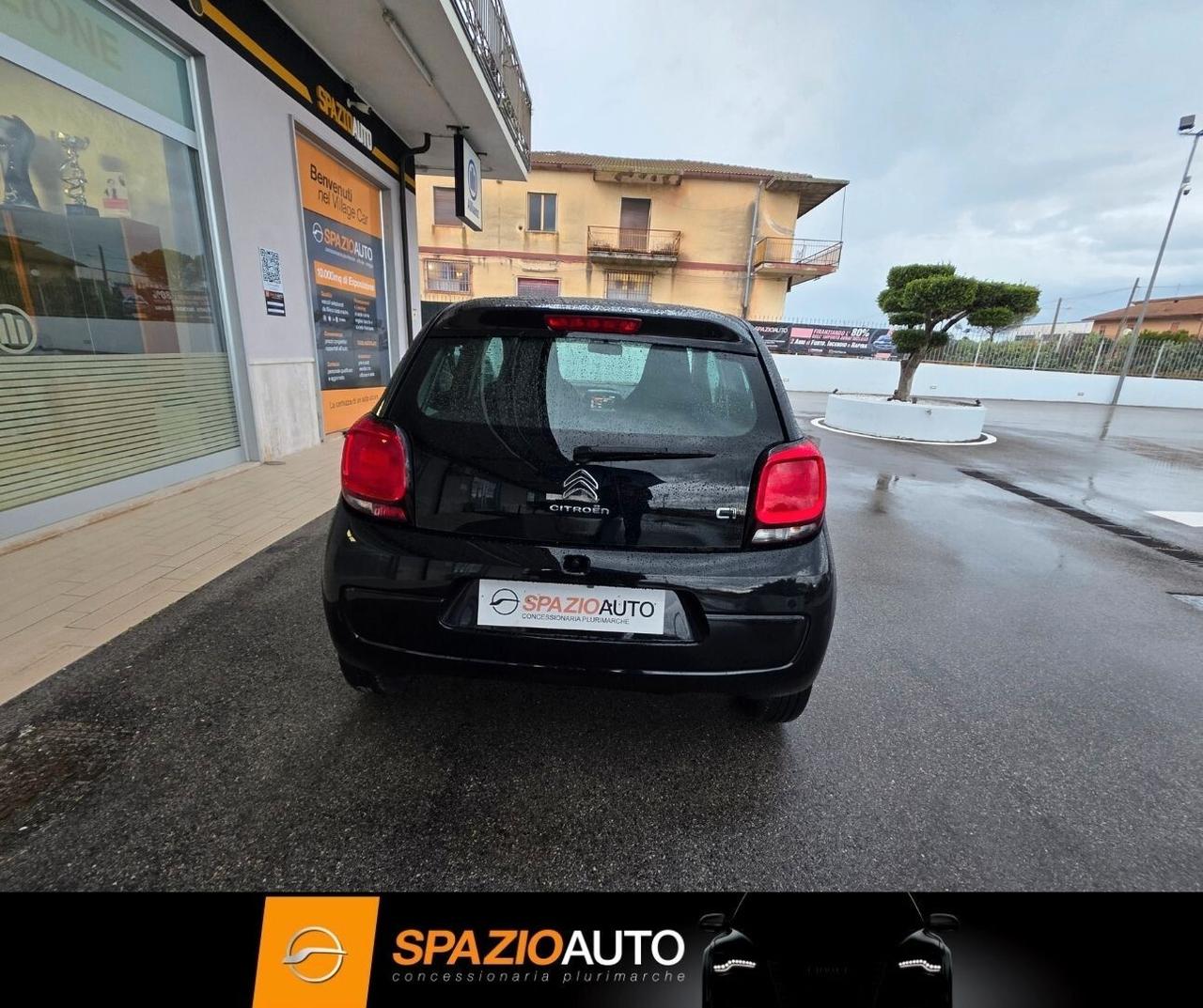 Citroen C1 NEW VTi 1.0 - 72cv *EXCLUSIVE*