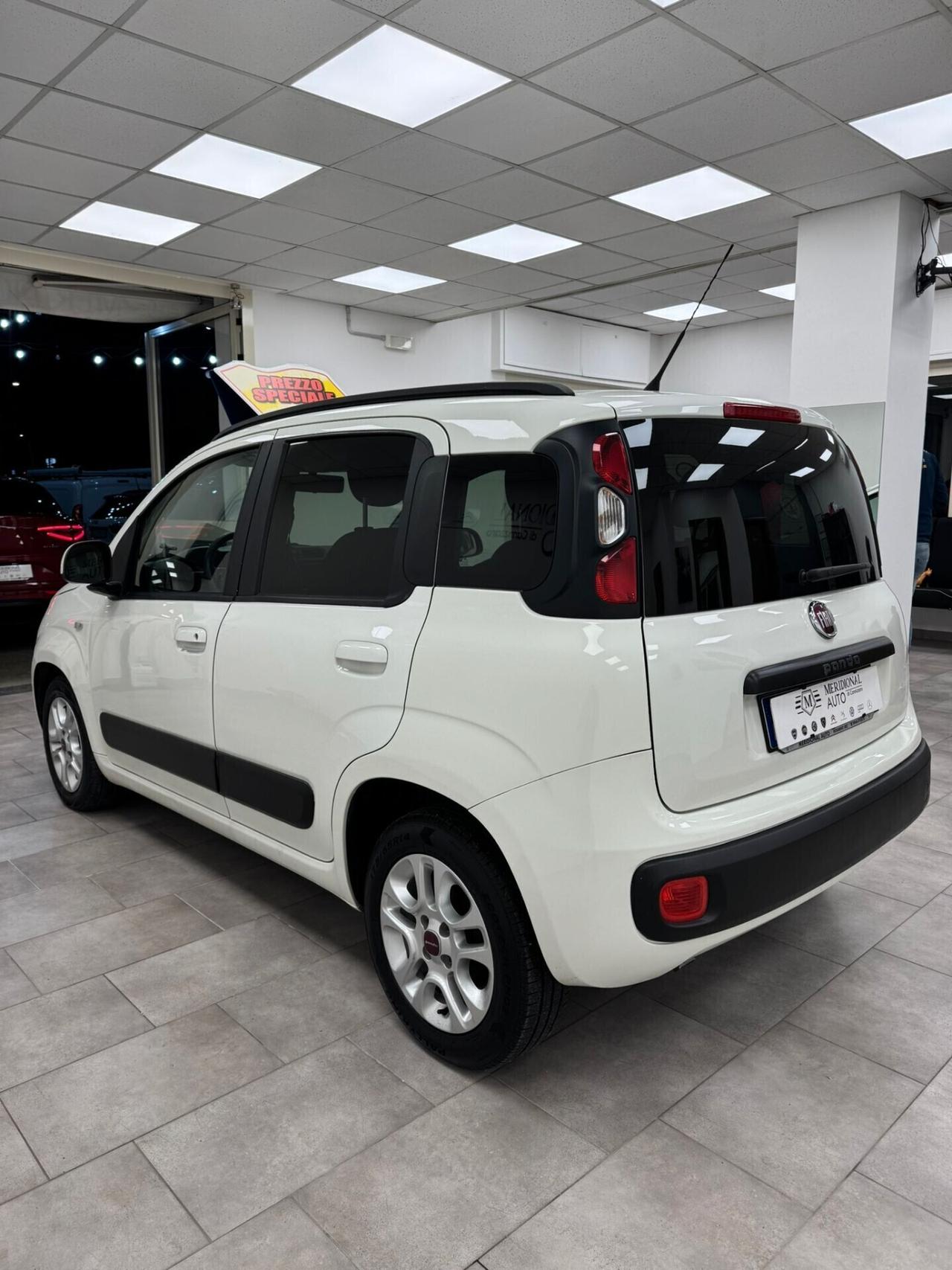 FIAT PANDA 1.3 MJT 80 CV LOUNGE DIESEL - 2019