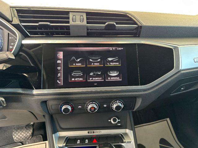AUDI Q3 35 TDI S tronic S line edition full