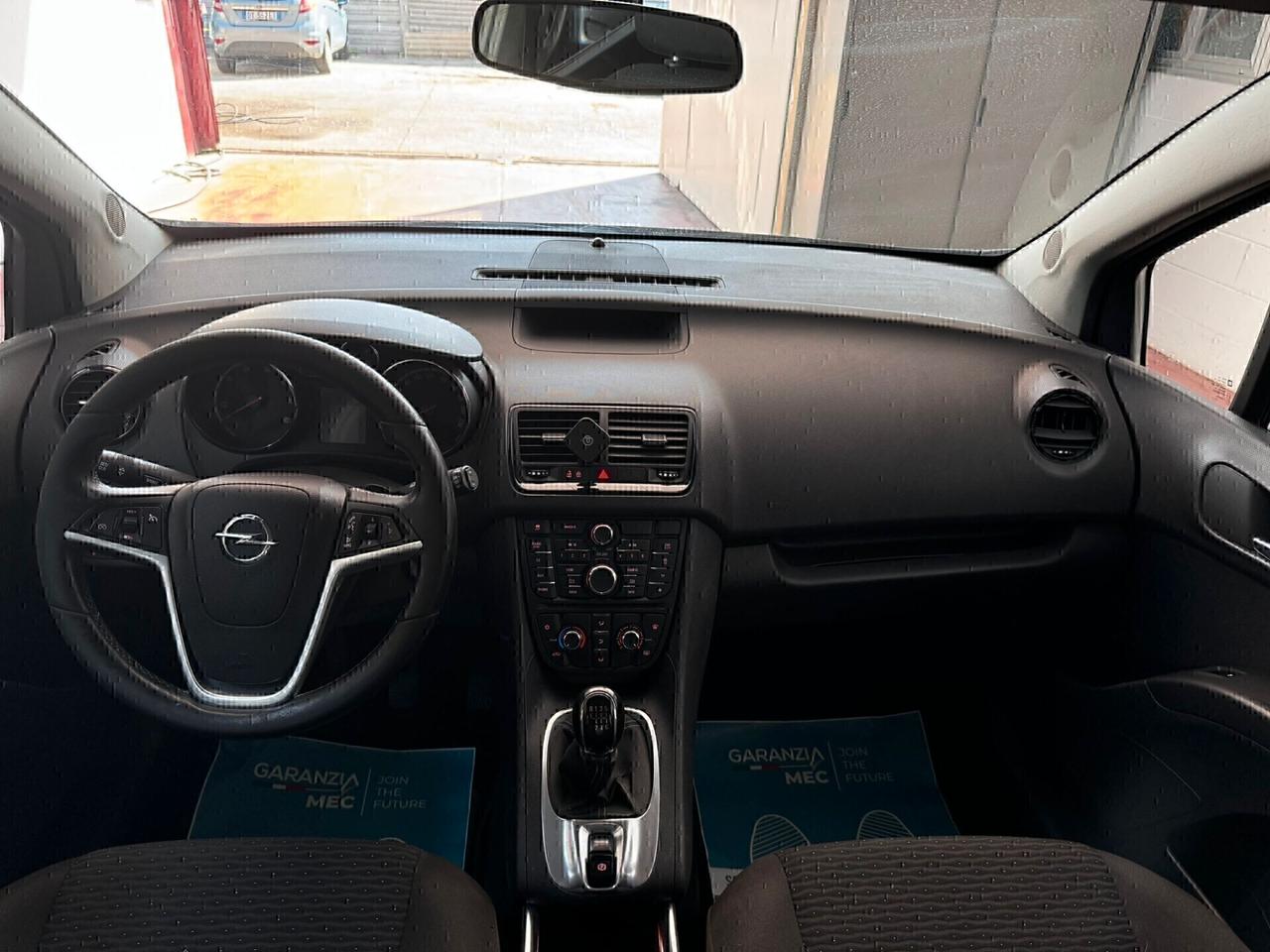 Opel Meriva 1.6 cdti STARTeSTOP COSMO NEOPAT e 6b può circolare dappertutto