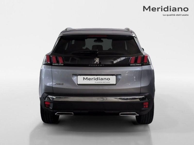 Peugeot 3008 2ª SERIE BlueHDi 130 S&S EAT8 Allure