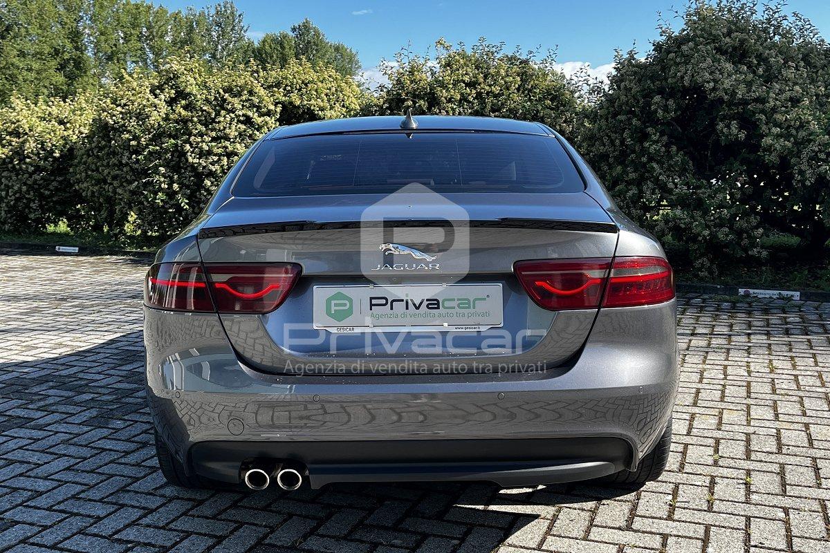 JAGUAR XE 2.0 D Turbo 180CV aut. R-Sport
