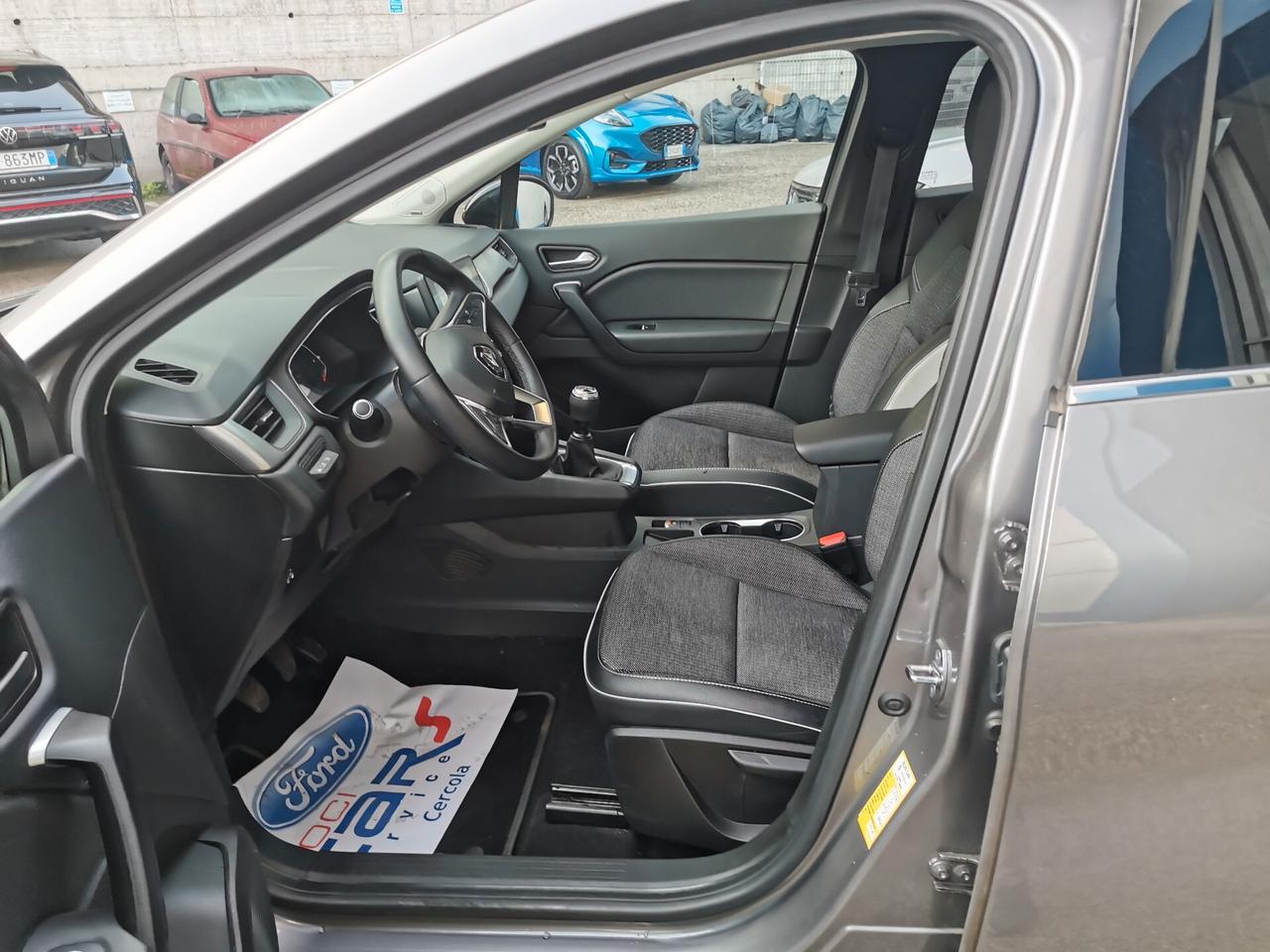 Renault Captur 1.0 TCe 100cv GPL Intens