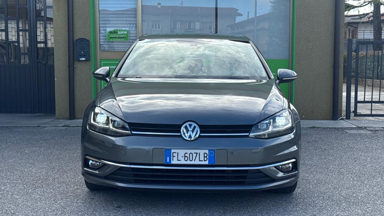 Volkswagen Golf 1.6 TDI 115 CV DSG 5p. Highline