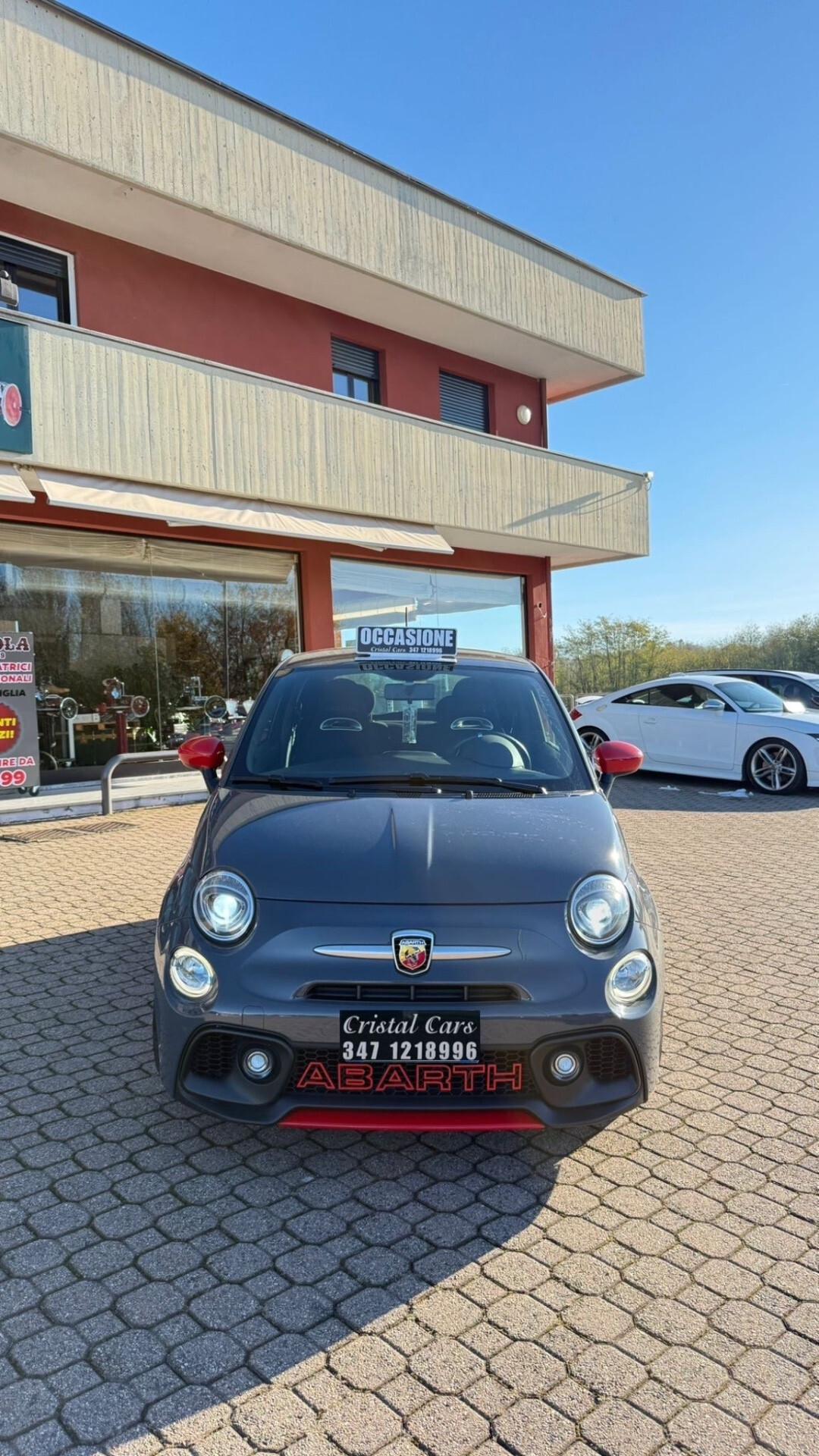 ABARTH 595 1.4 BENZINA 2017