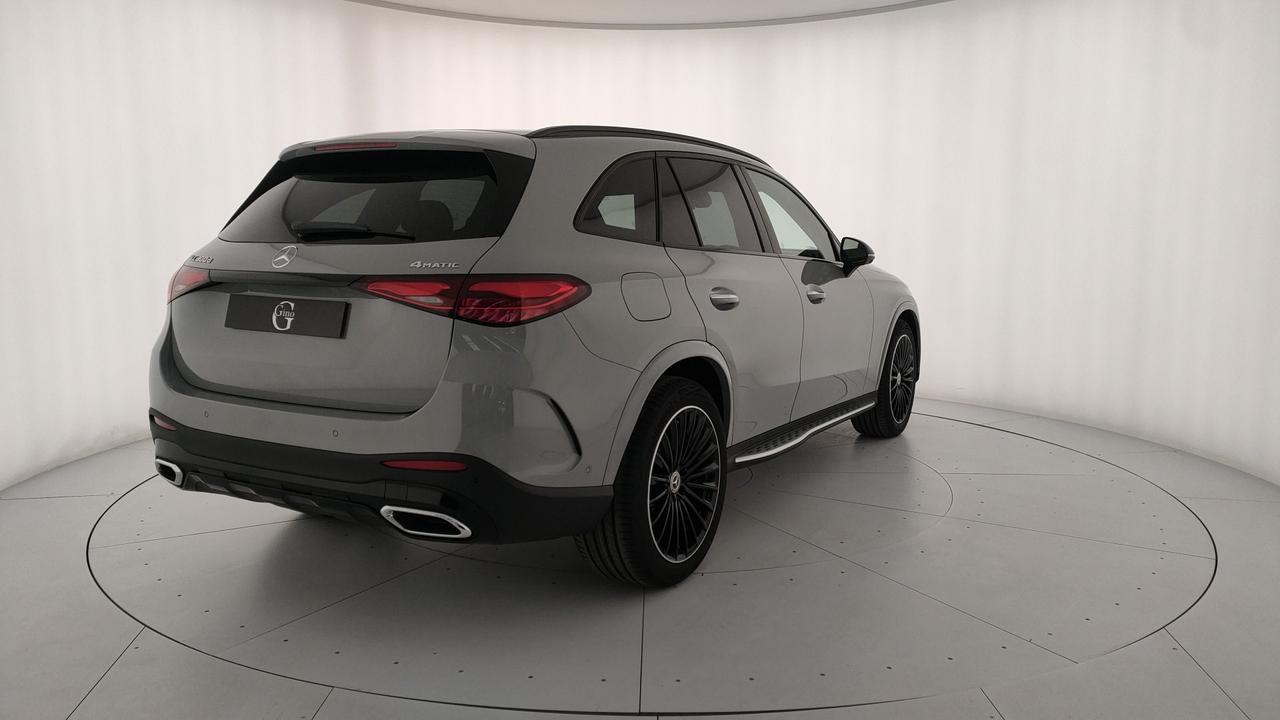 Mercedes-Benz GLC 300 d 4MATIC