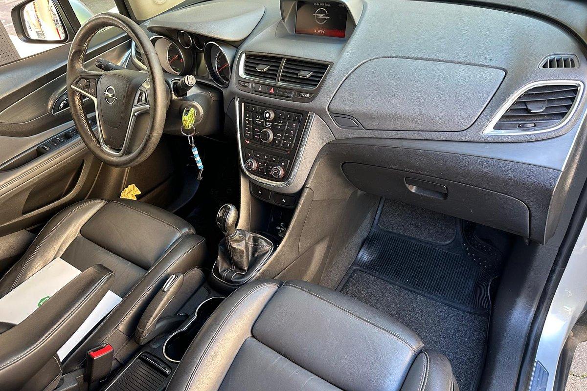 OPEL Mokka 1.6 CDTI Ecotec 136CV 4x2 Start&Stop Ego