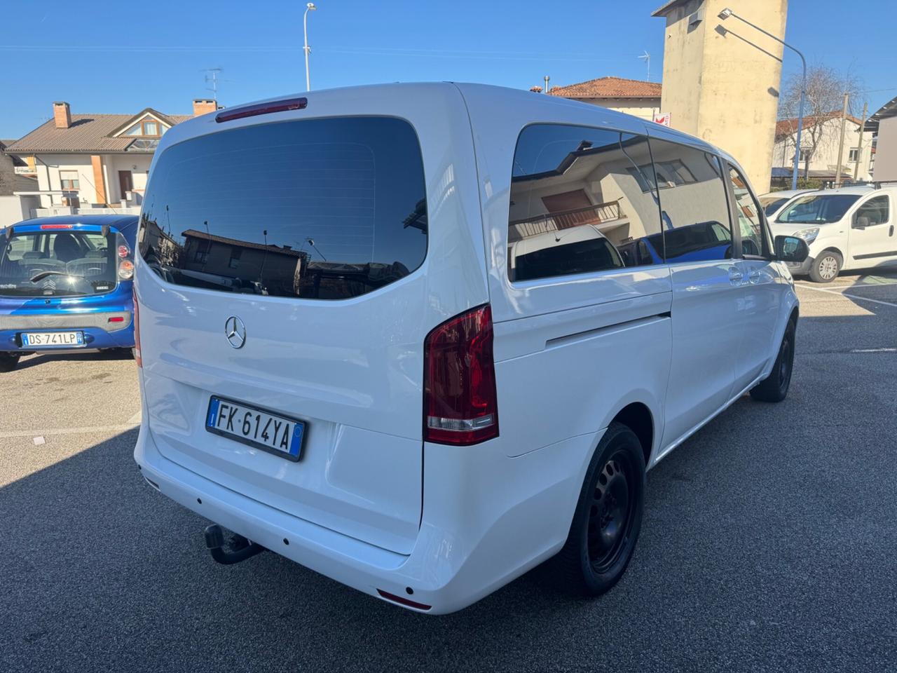 Mercedes-benz V 220 d 4Matic Executive Extralong