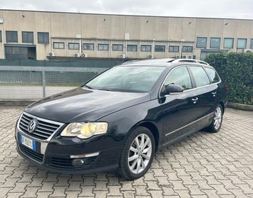 Volkswagen Passat 2.0 TDI 4motion Highline