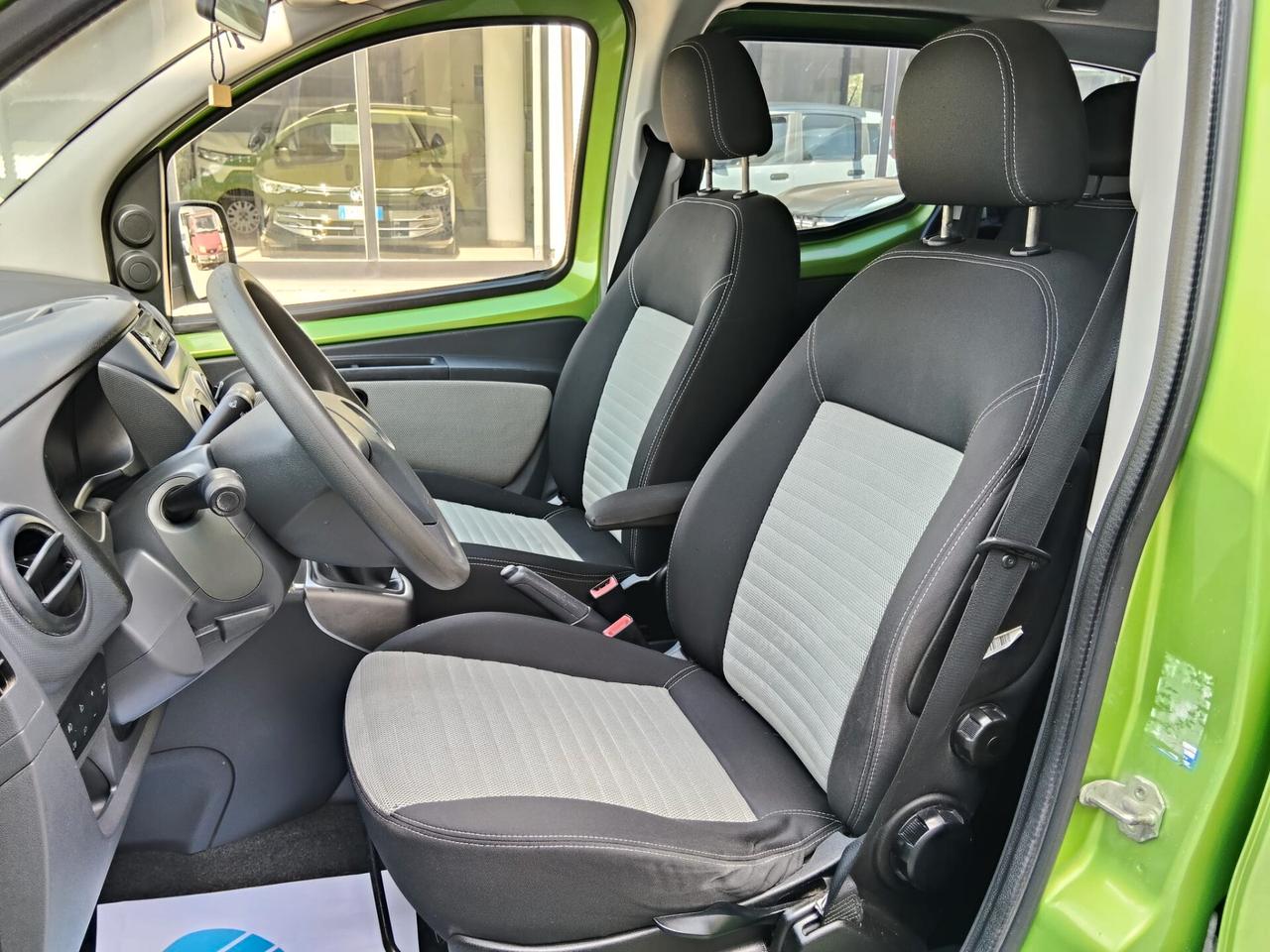 Fiat Qubo 1.3 MJT 75 CV Active