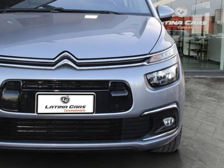 Citroen C4 SpaceTourer 1.5 bluehdi Shine s&s 130cv 7 POSTI AUTOMATICA