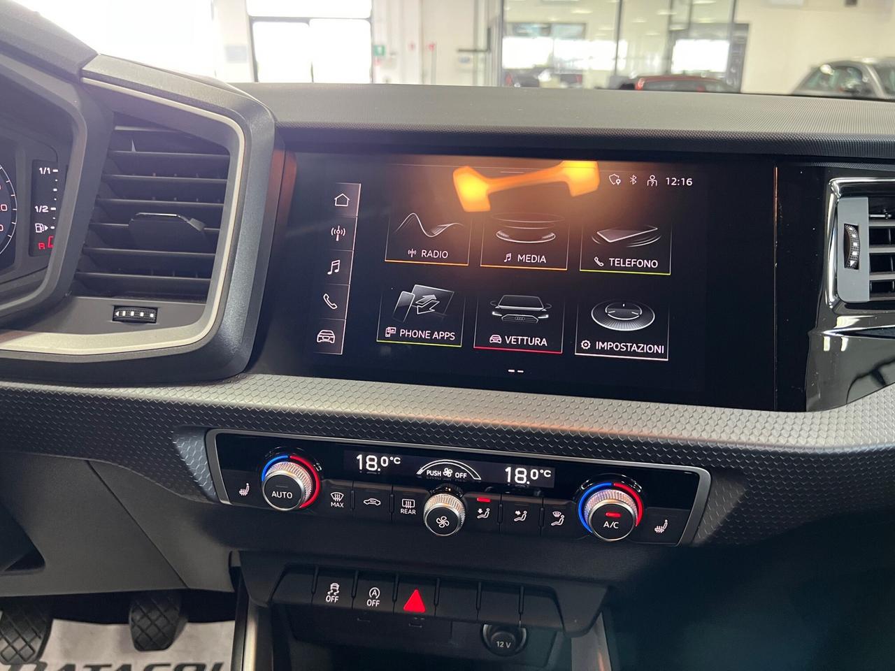 Audi A1 Sportback 25 1.0 tfsi