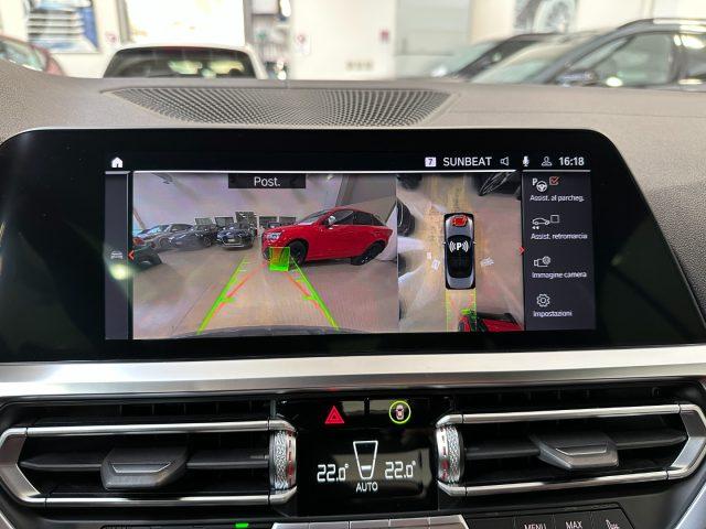 BMW M440 i 48V xDrive Cabrio-Laser-19"-Camera 360-Harman