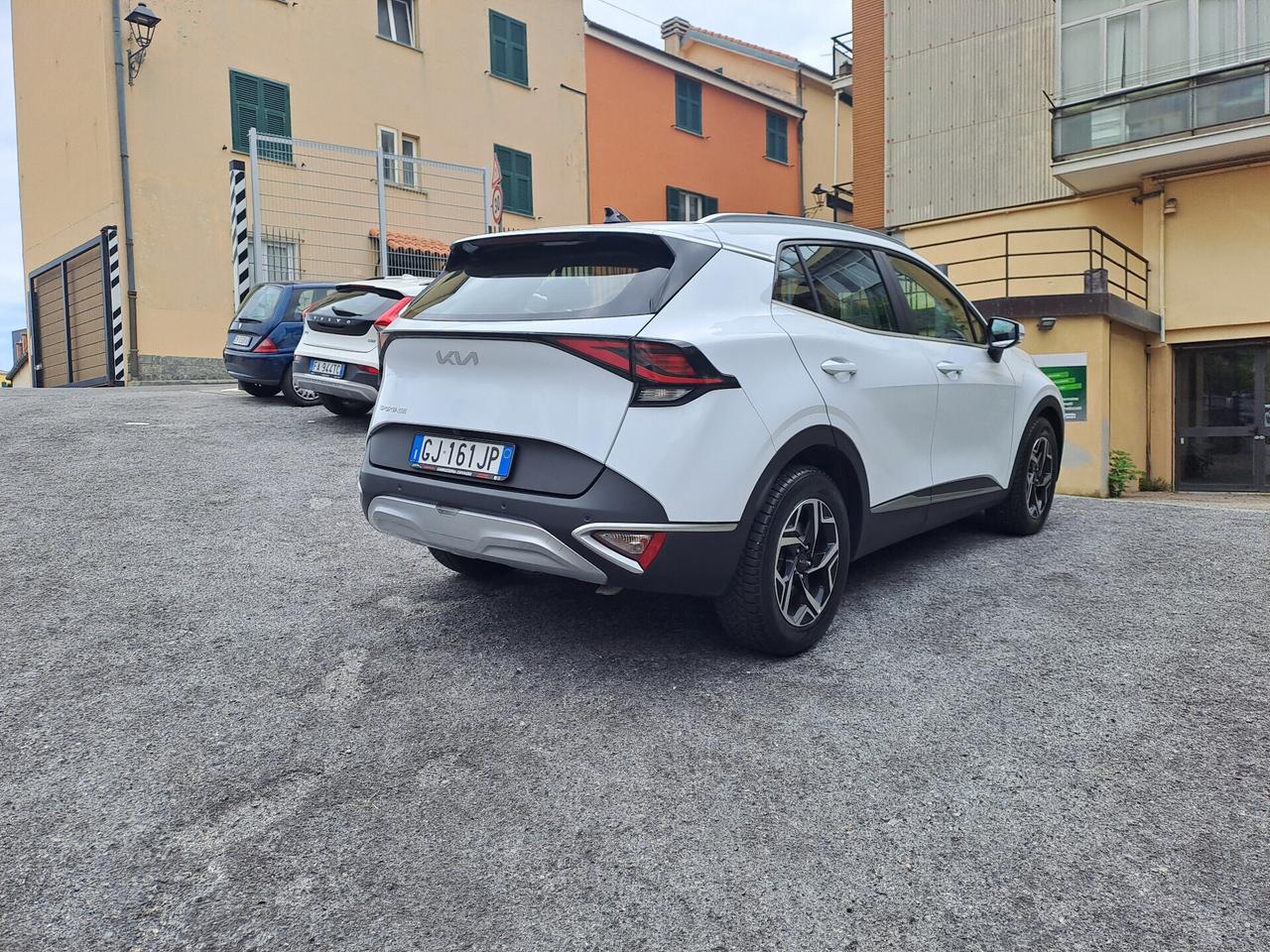 Kia Sportage 1.6 CRDI 136 CV 2WD Mild Hybrid Business PREZZO REALE