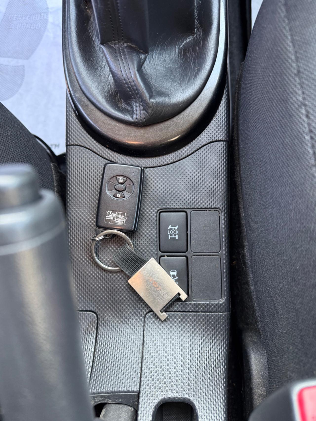 Toyota Urban Cruiser 1.4 D-4D AWD Sol