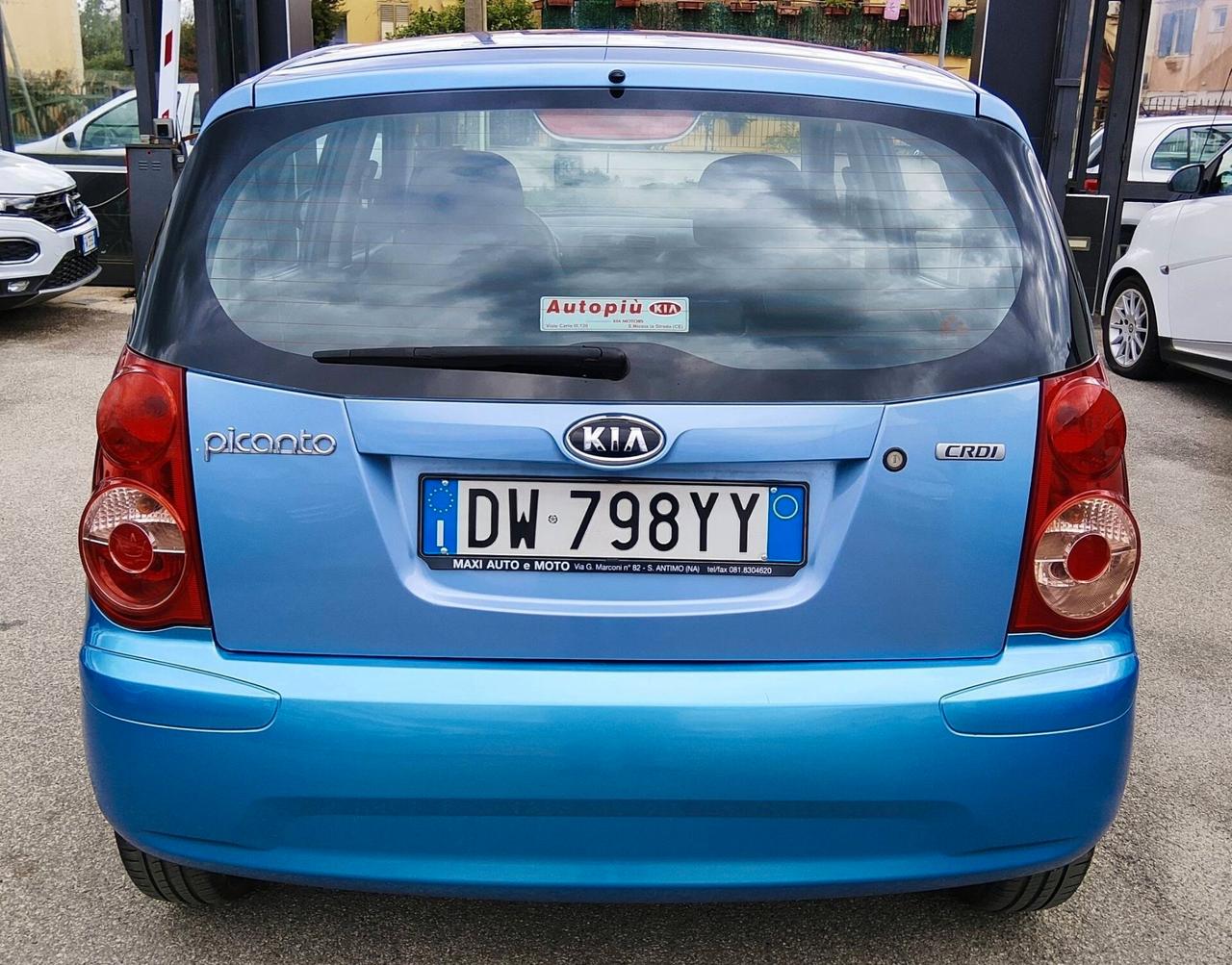 Kia Picanto 1.1 DIESEL 38K KM UNI.PROPR.
