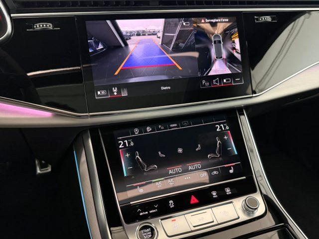 AUDI Q8 50 TDI 286 CV quattro tiptronic S line edition ACC
