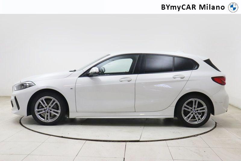 BMW Serie 1 5 Porte 118 i Msport DCT