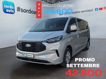 FORD Transit Custom Automatico Titanium Passo Lungo