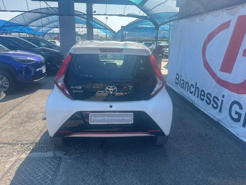Toyota Aygo Aygo 1.0 VVT-i 72 CV 5 porte x-fun