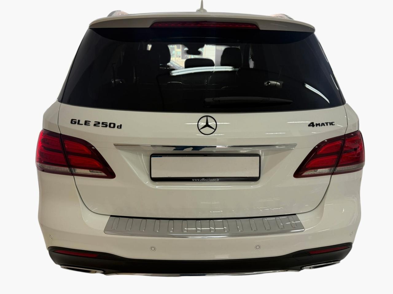 Mercedes-benz GLE 250 d Premium Plus