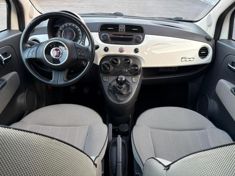 Fiat 500 1.2 BENZ 69 CV Lounge OK NEOPATENTATI -TETTO