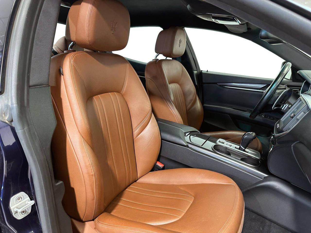 Maserati Ghibli Benzina 3.0 SQ4 410cv